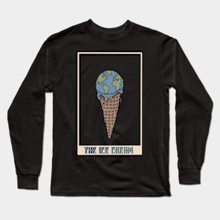 Ice cream Long Sleeve T-Shirt